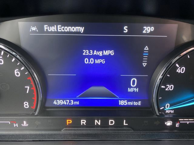 Certified 2023 Ford Explorer XLT w/ Equipment Group 202A image 10