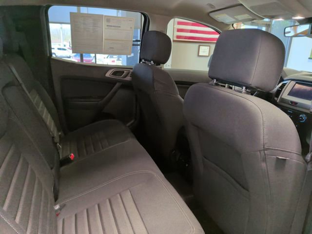 Certified 2022 Ford Ranger XLT w/ Equipment Group 301A Mid image 17