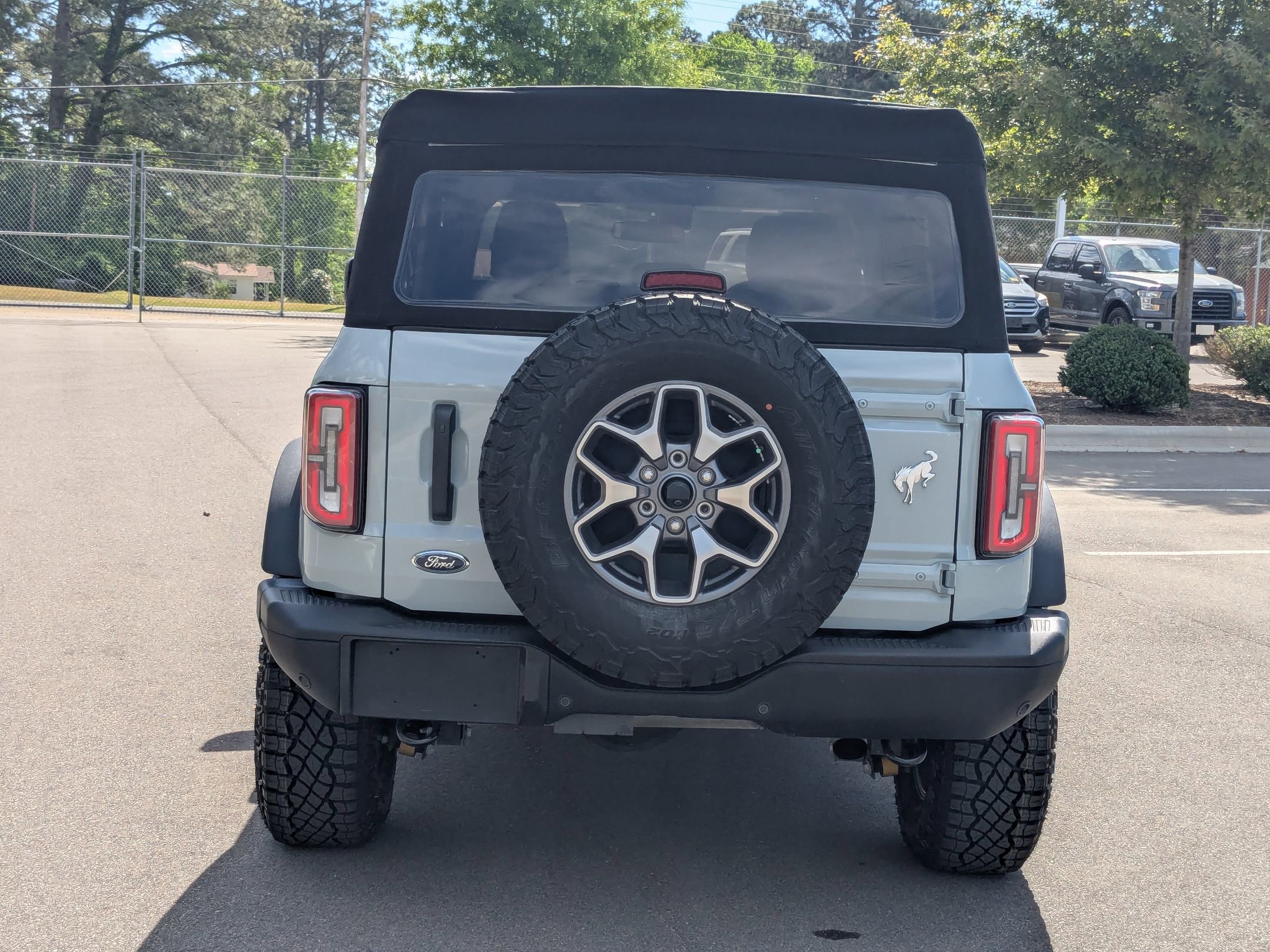 Certified 2024 Ford Bronco Badlands AWD/4WD image 5