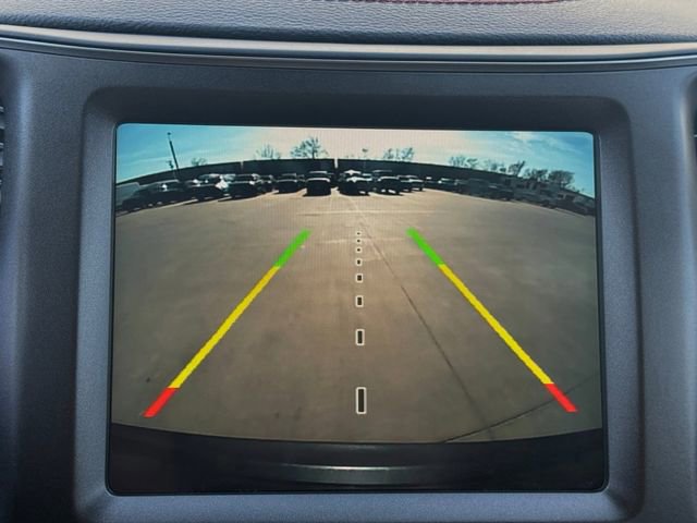 Used 2022 Jeep Cherokee Trailhawk w/ Sound & Nav Group image 15