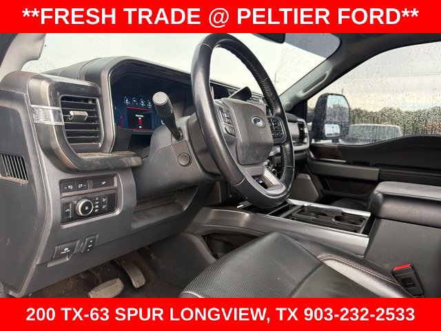 Certified 2024 Ford F250 Lariat w/ Lariat Ultimate Package AWD/4WD image 8