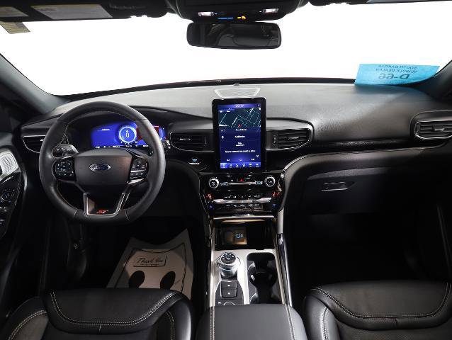 Certified 2024 Ford Explorer ST w/ Equipment Group 401A image 14