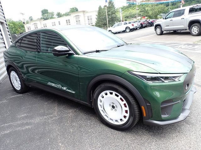 Certified 2025 Ford Mustang Mach-E GT AWD/4WD image 10