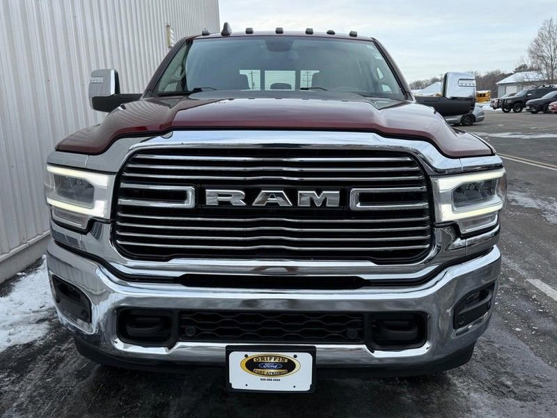 Used 2024 RAM 3500 Laramie image 6