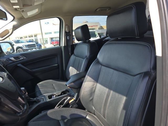 Certified 2021 Ford Ranger Lariat w/ FX4 Off-Road Package AWD/4WD image 13