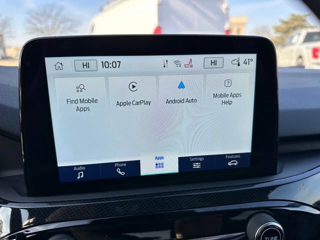 Certified 2023 Ford Escape ST-Line image 19