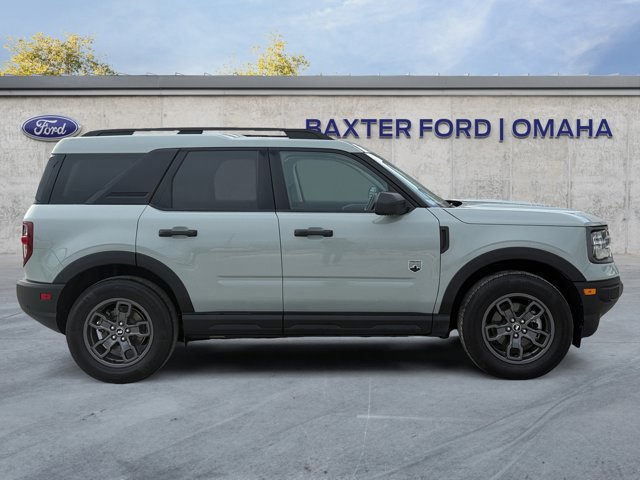 Certified 2023 Ford Bronco Sport Big Bend w/ Convenience Package image 6