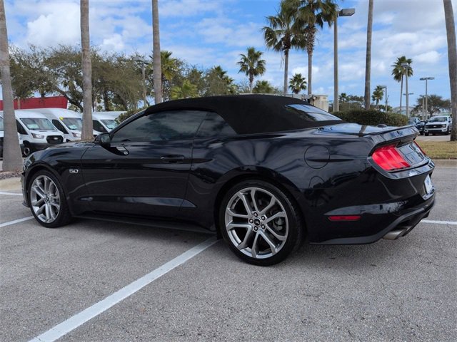 Certified 2021 Ford Mustang GT Premium w/ Equipment Group 401A image 6