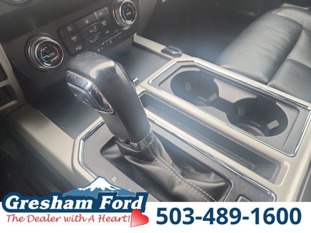 Certified 2020 Ford F150 Lariat w/ Equipment Group 502A Luxury AWD/4WD image 28