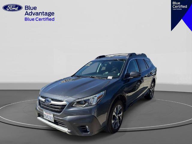 Used 2021 Subaru Outback Limited