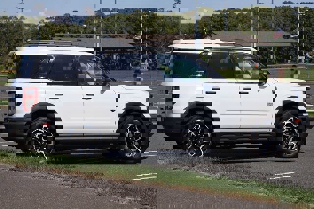 Certified 2022 Ford Bronco Sport Big Bend w/ Convenience Package image 5