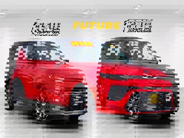 Used 2020 Kia Soul GT-Line Turbo image 1