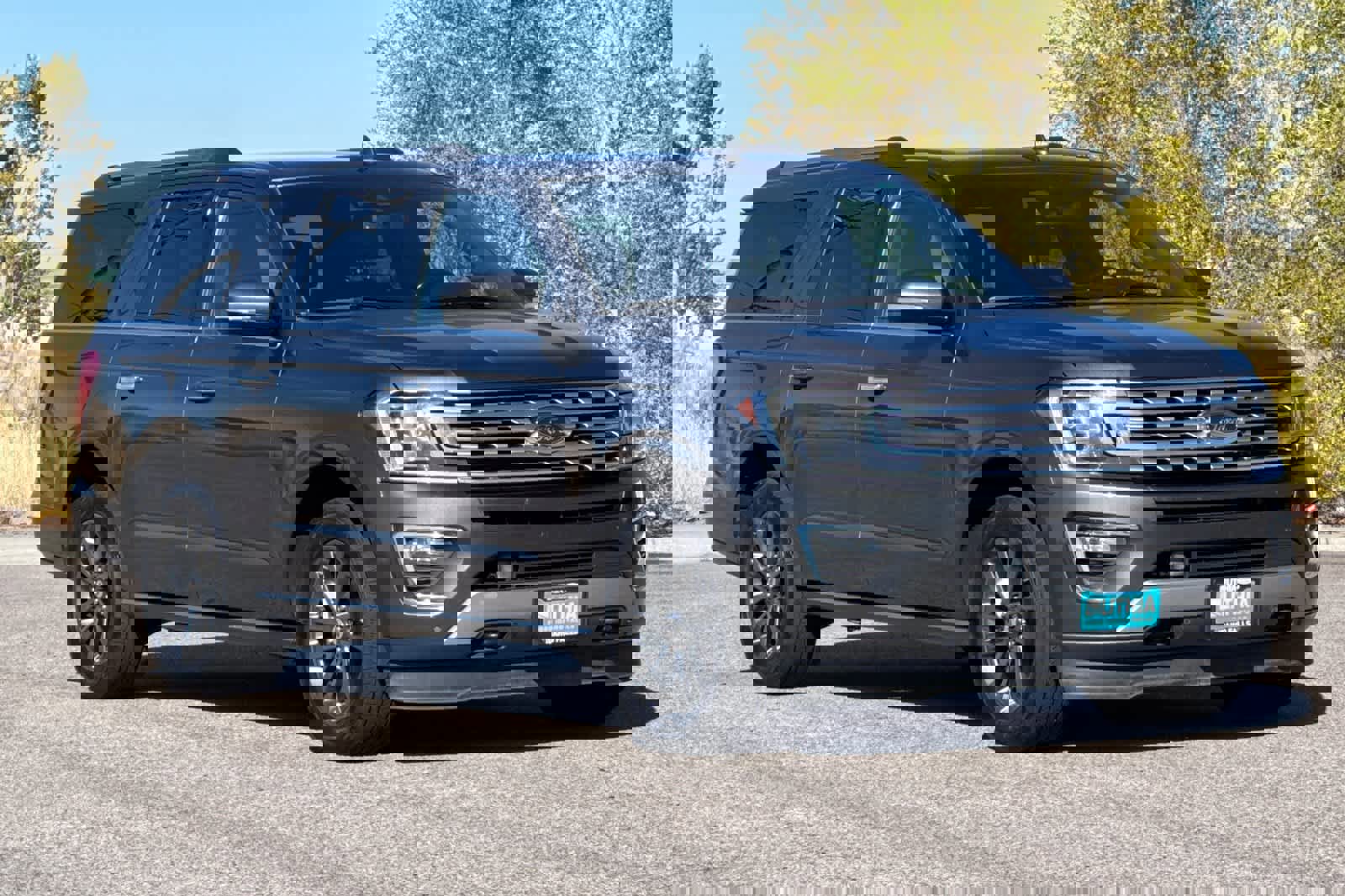 Certified 2021 Ford Expedition Max Limited image 7