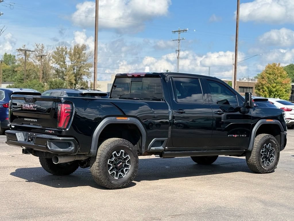 Used 2024 GMC Sierra 2500 AT4X AWD/4WD image 30