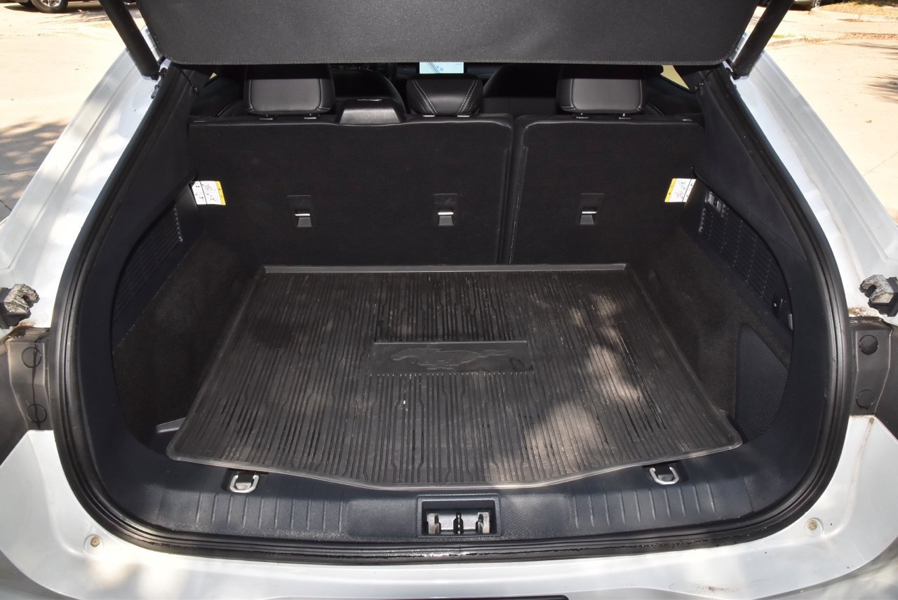 Certified 2023 Ford Mustang Mach-E Premium AWD/4WD image 37