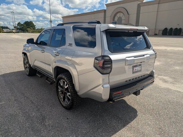 Used 2025 Toyota 4Runner TRD Sport Premium RWD image 7