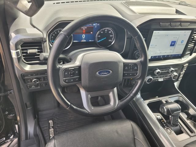 Certified 2022 Ford F150 XLT w/ Equipment Group 302A High AWD/4WD image 30