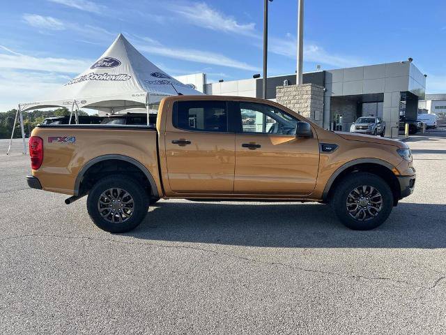 Certified 2019 Ford Ranger XLT w/ Equipment Group 302A Luxury AWD/4WD image 3