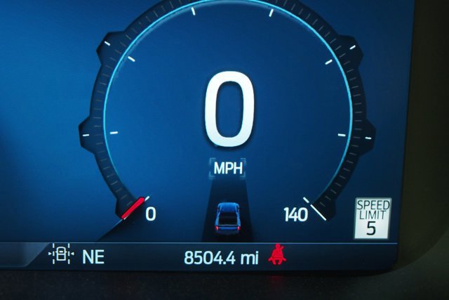 Certified 2025 Ford F150 Raptor w/ Equipment Group 803A Raptor R image 31