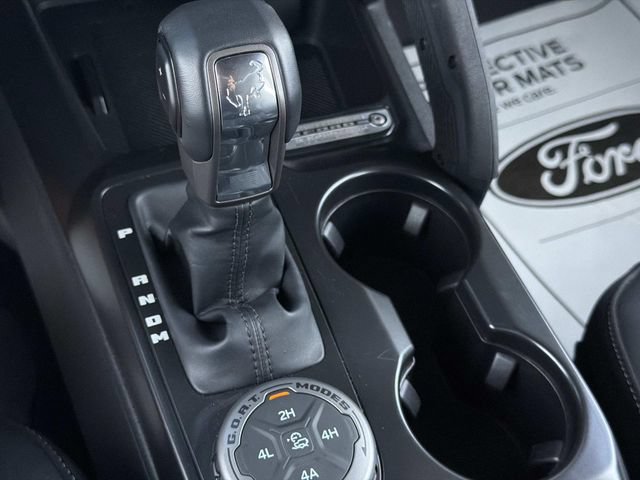 Certified 2025 Ford Bronco Outer Banks w/ Sasquatch Package AWD/4WD image 30