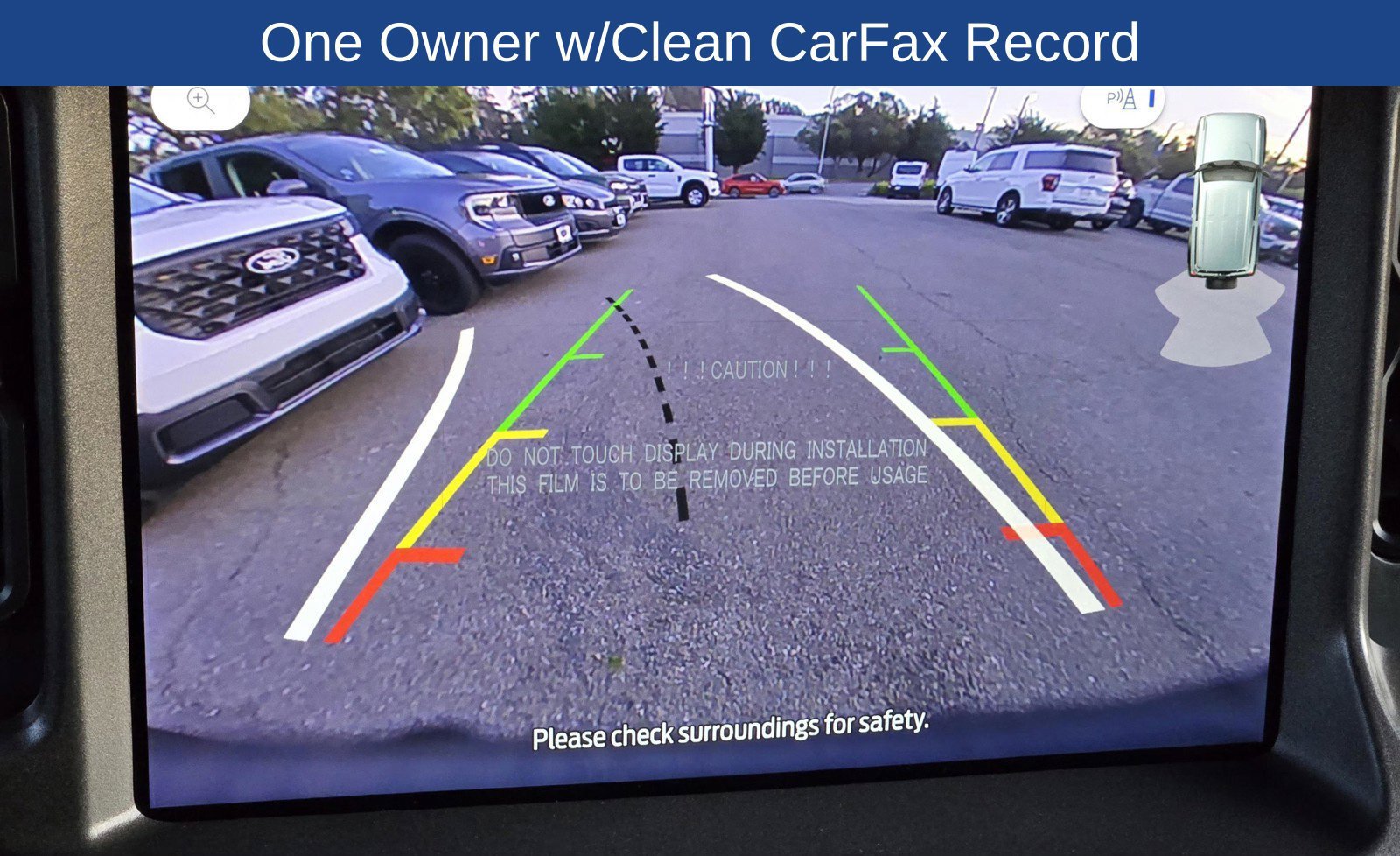 Certified 2025 Ford Bronco Big Bend AWD/4WD image 15