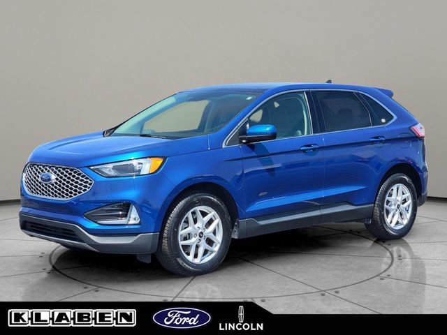 Certified 2024 Ford Edge SEL w/ Convenience Package AWD/4WD image 1