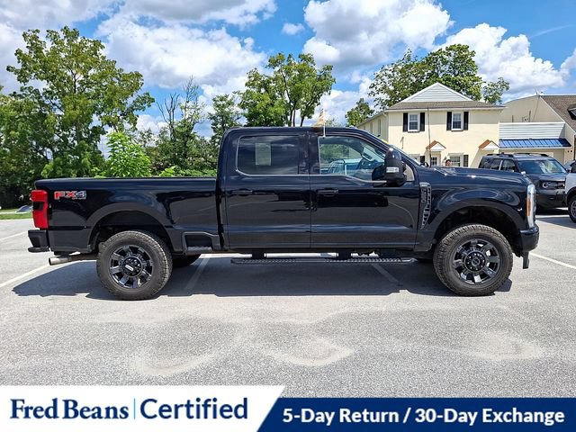 Certified 2023 Ford F250 Lariat w/ Lariat Ultimate Package AWD/4WD image 13
