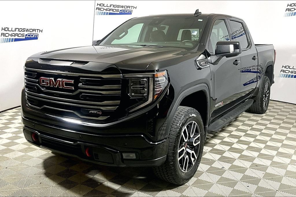 Used 2025 GMC Sierra 1500 AT4 w/ AT4 Premium Package