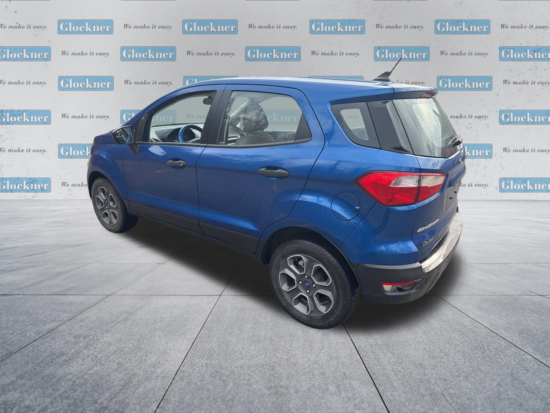 Certified 2021 Ford EcoSport S image 6
