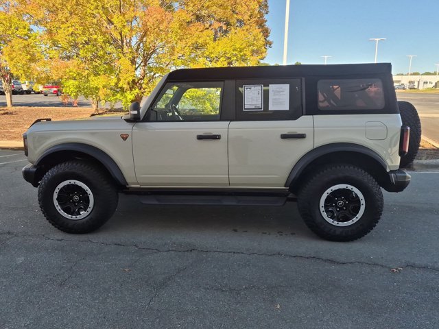 Certified 2025 Ford Bronco Badlands AWD/4WD image 7