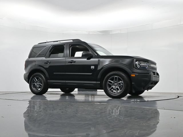Certified 2025 Ford Bronco Sport Big Bend AWD/4WD image 38