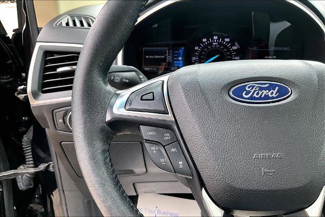 Certified 2020 Ford Edge SEL FWD image 17