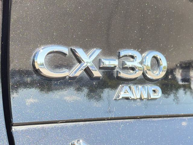 Used 2025 MAZDA CX-30 AWD 2.5 S w/ Preferred Package image 12