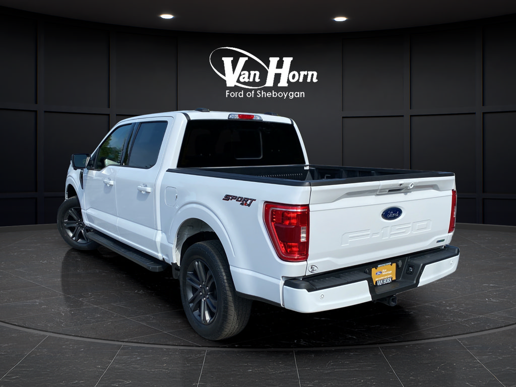 Certified 2023 Ford F150 XLT w/ Equipment Group 302A High AWD/4WD image 5