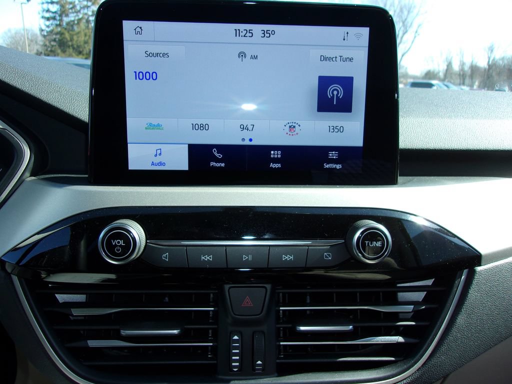 Certified 2022 Ford Escape SE w/ Convenience Package FWD image 17