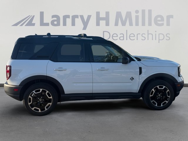 Certified 2021 Ford Bronco Sport Outer Banks w/ Outer Banks Package (96D) AWD/4WD image 6