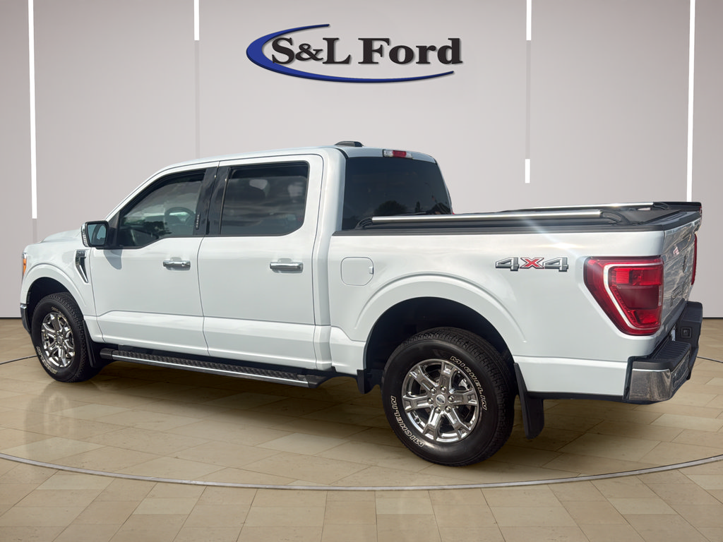 Certified 2021 Ford F150 XLT w/ Equipment Group 302A High AWD/4WD image 5