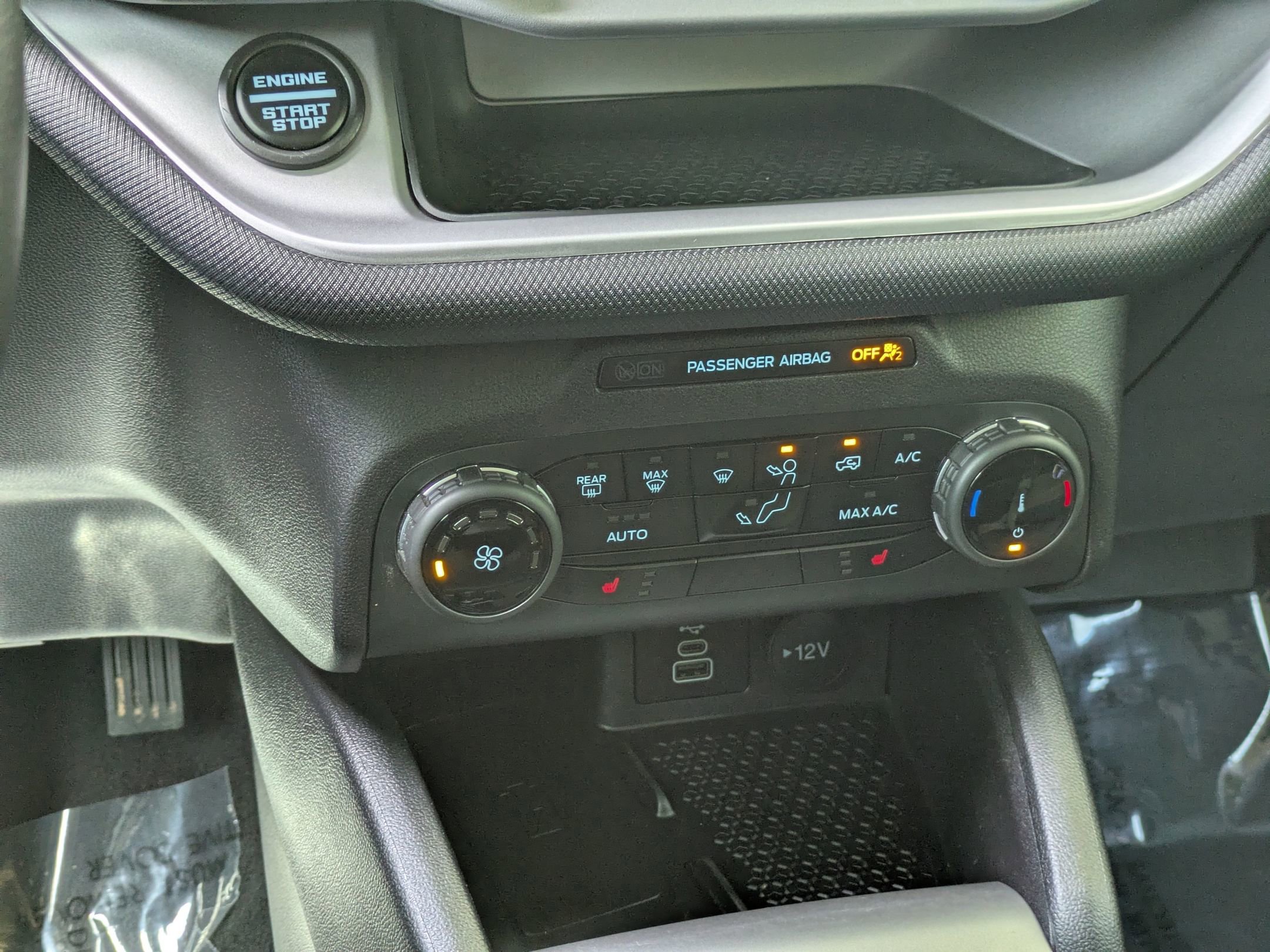 Certified 2023 Ford Bronco Sport Big Bend w/ Convenience Package image 21