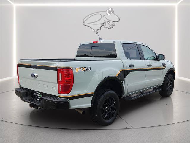 Certified 2023 Ford Ranger XLT w/ Equipment Group 302A High AWD/4WD image 5