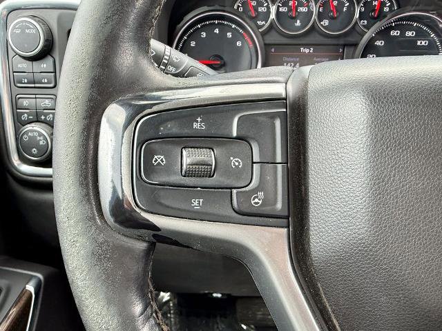 Used 2022 Chevrolet Silverado 1500 LT Trail Boss w/ LPO, Dark Essentials Package image 26