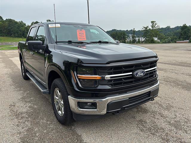Certified 2025 Ford F150 XLT w/ Equipment Group 301A Standard AWD/4WD image 6