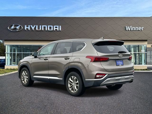 Used 2019 Hyundai Santa Fe SEL image 2