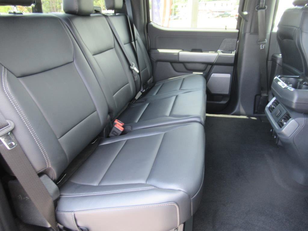 Certified 2025 Ford F150 XLT w/ Equipment Group 303A High image 30