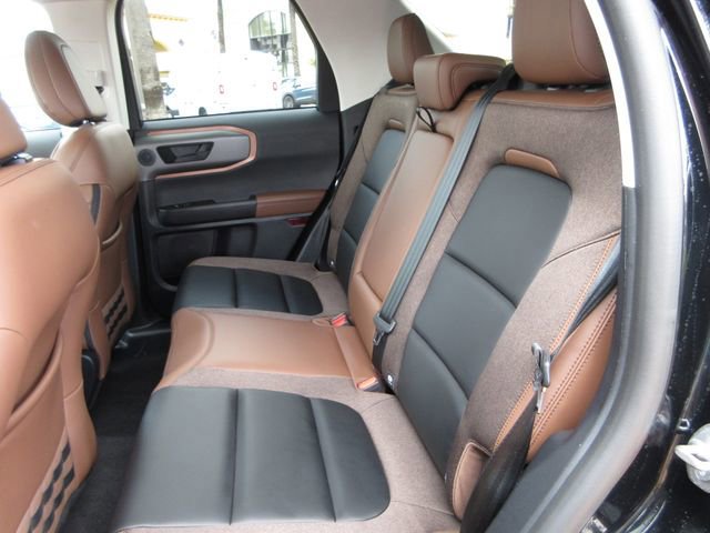 Certified 2025 Ford Bronco Sport Outer Banks w/ Outer Banks Tech Package+ image 26