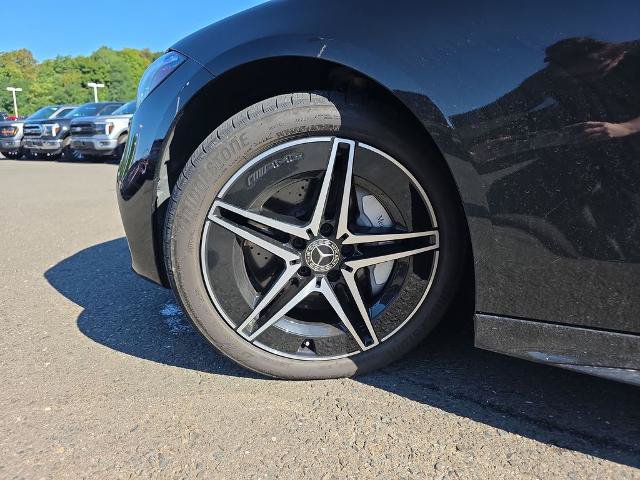 Used 2023 Mercedes-Benz C 300 4MATIC Sedan image 13