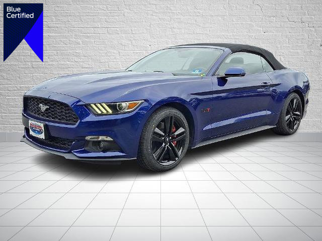 Certified 2016 Ford Mustang Premium w/ Ecoboost Performance Package