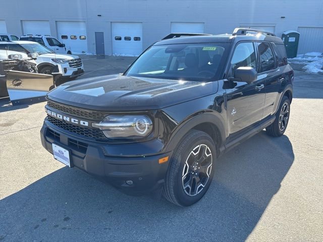 Certified 2025 Ford Bronco Sport Outer Banks w/ Outer Banks Tech Package+ AWD/4WD image 7