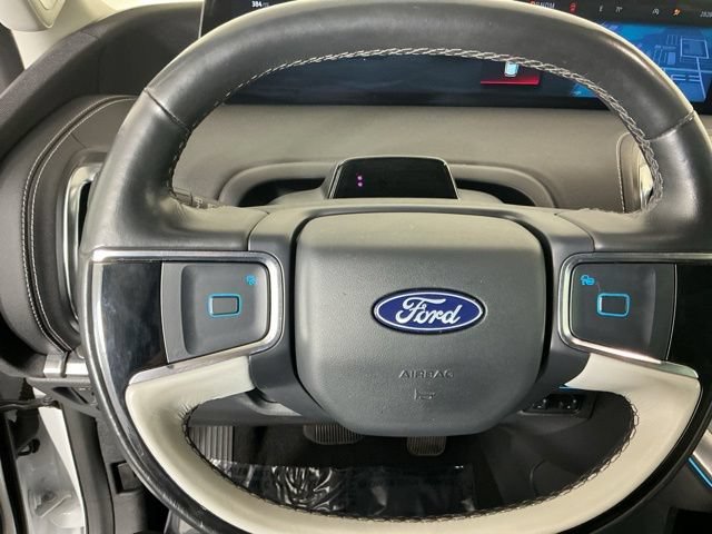 Certified 2025 Ford Expedition Max Platinum AWD/4WD image 17