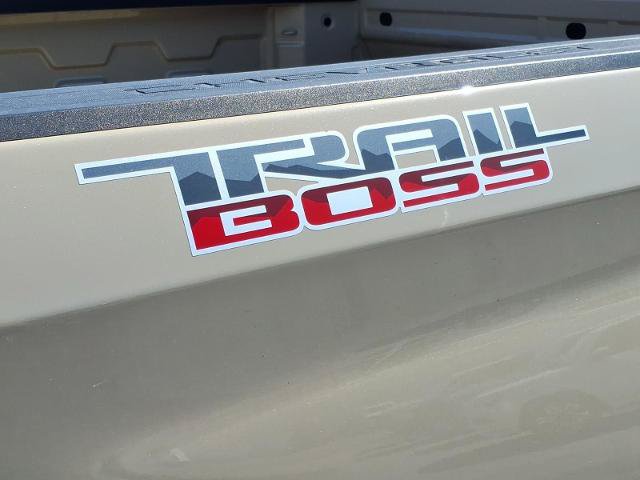 Used 2023 Chevrolet Silverado 1500 Custom Trail Boss AWD/4WD image 12