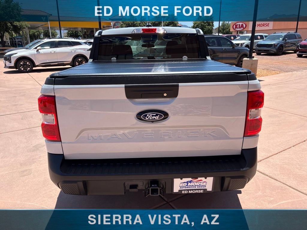 Certified 2025 Ford Maverick XLT w/ Equipment Group 302A AWD/4WD image 8